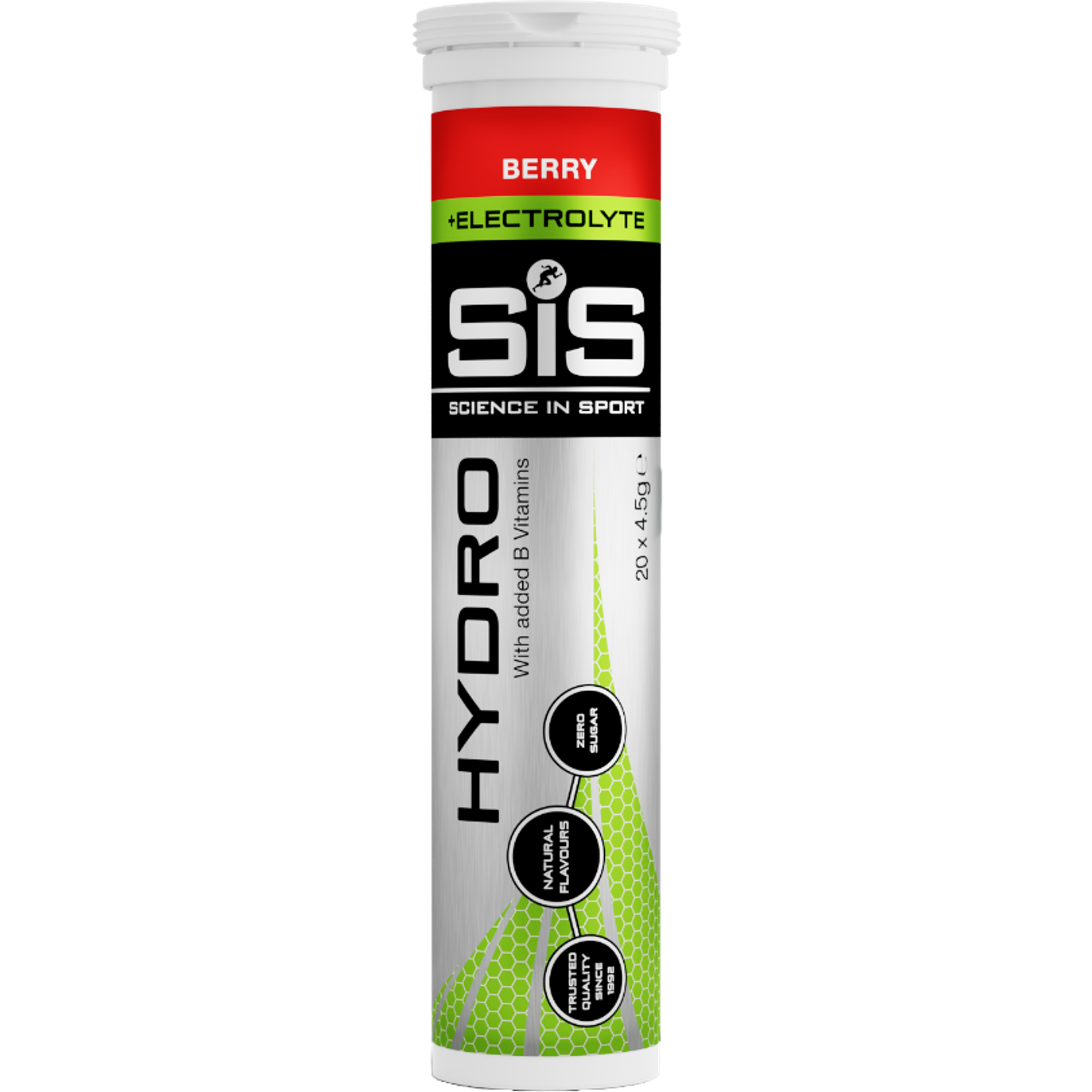 SiS GO Hydro Elektrolyten Tabletten Sportdrank