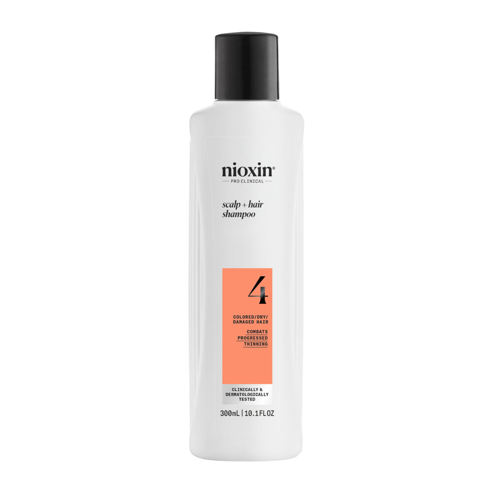 Nioxin System 4Shampoo 300 ml