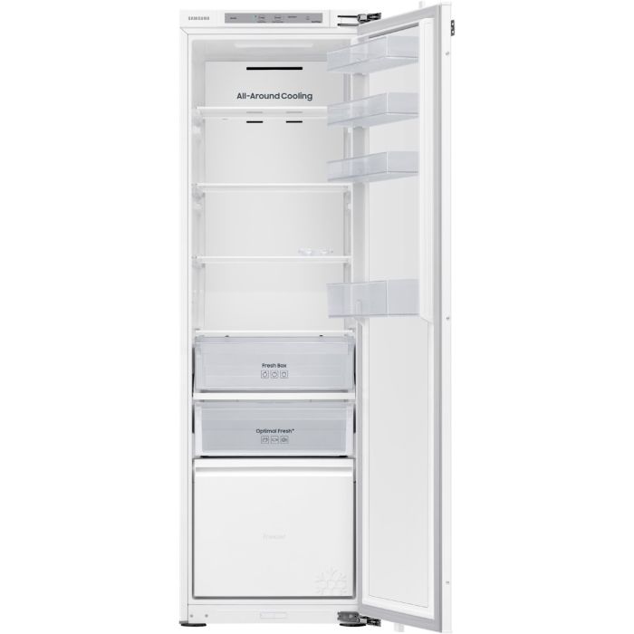 Samsung Einbau-Kühl-Gefrierkombination BRD27610EWW/EG