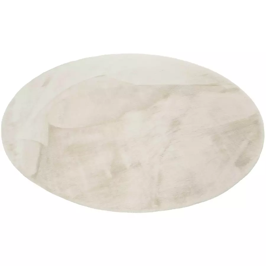 Esprit Hochflorteppich Alice creme beige
