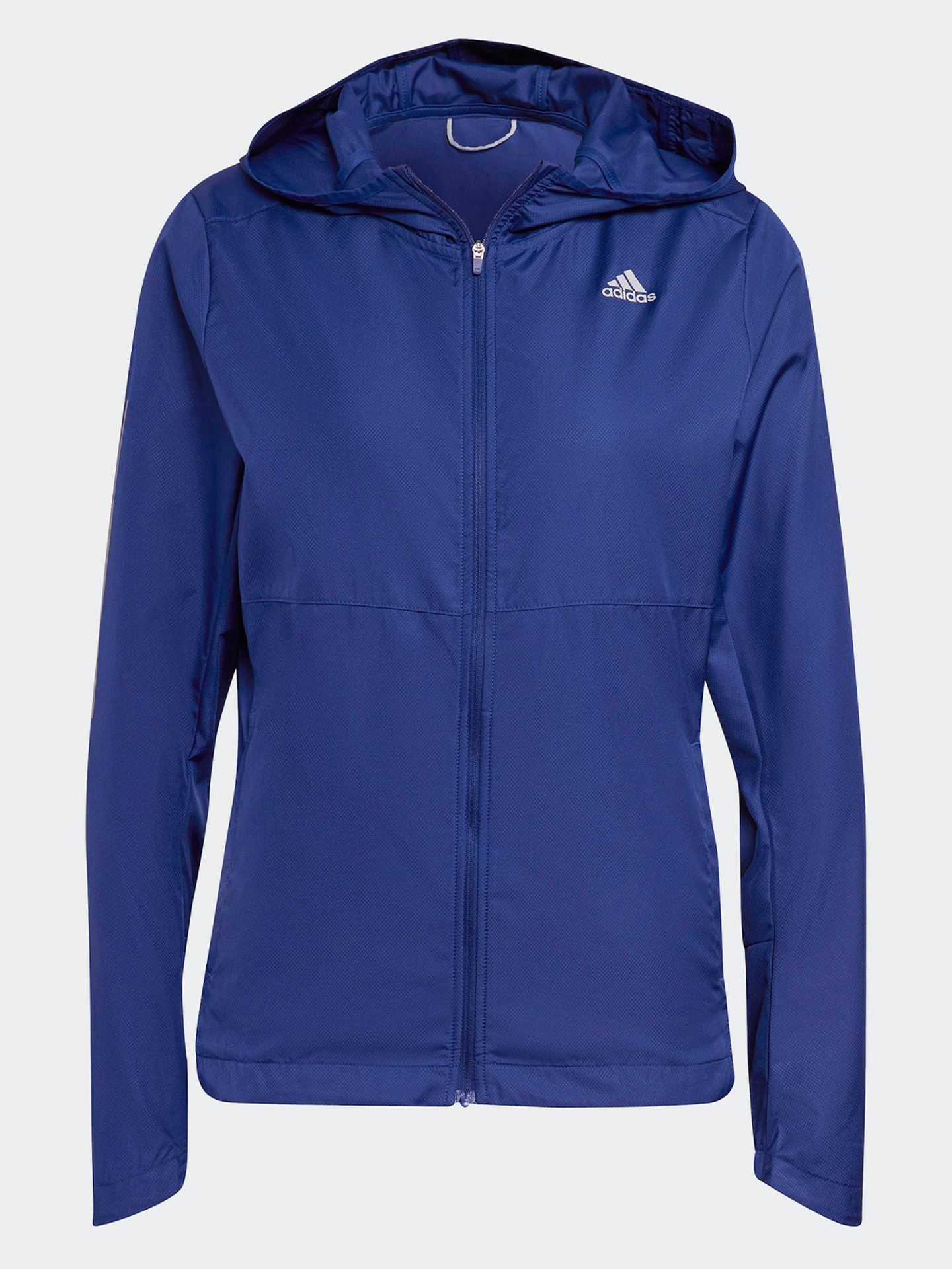Own The Run Jacket