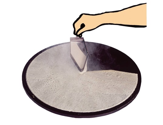 KRAMPOUZ - Crêpière CEBPA3AO + AKE83 + ATE1