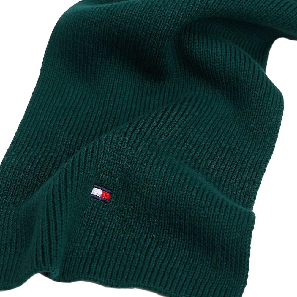 Tommy Hilfiger Écharpe Verte Garçon Tommy Hilfiger Small