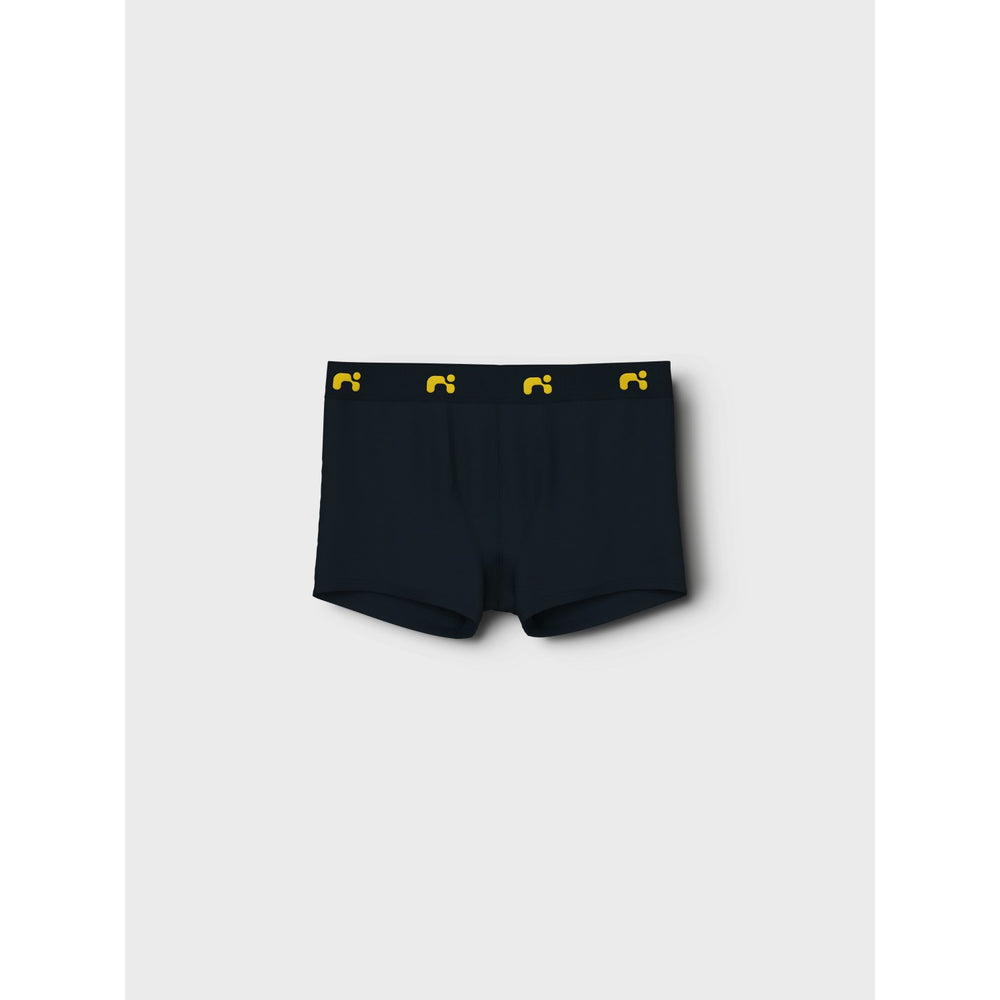 Køb Name It Black Detail Nkmboxer 3P Noos