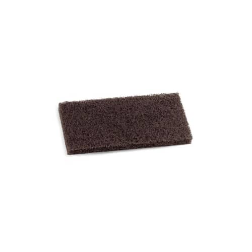 Tampon abrasif marron Filmop