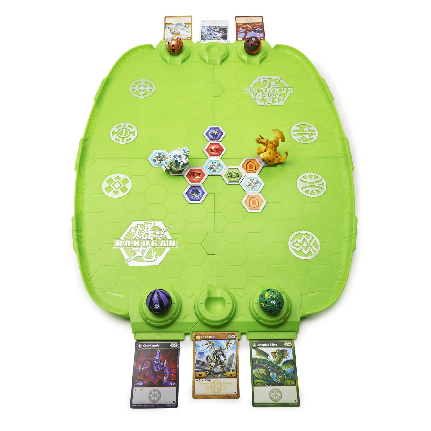 Bakugan Evolutions - Evo Battle Arena