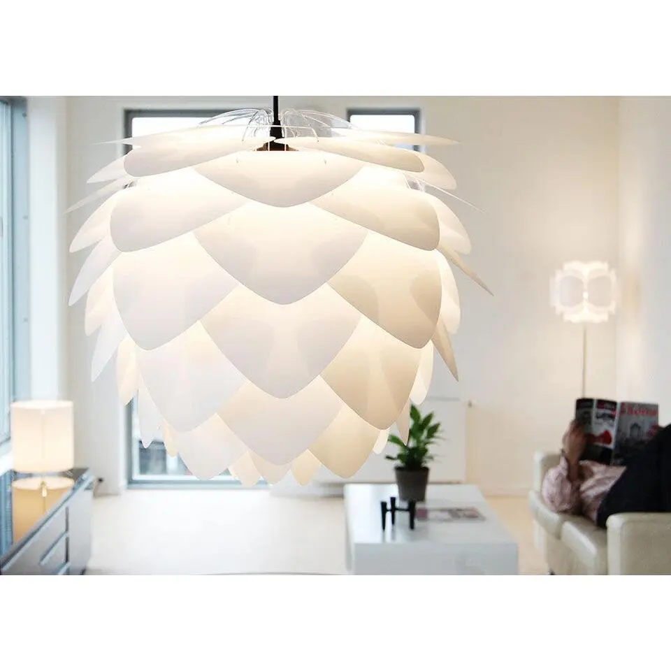 Umage Silvia Medium lampenkap white - Ø 50 cm
