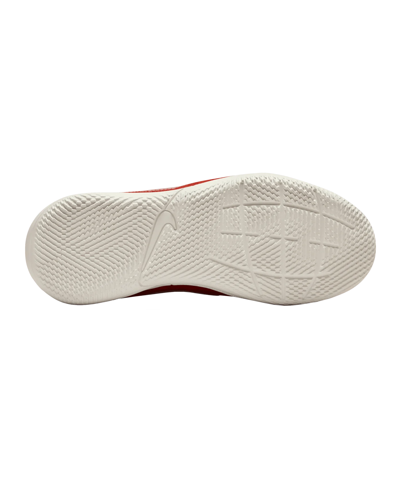 Nike Jr Streetgato IC Halle Kids Rot Weiss F611