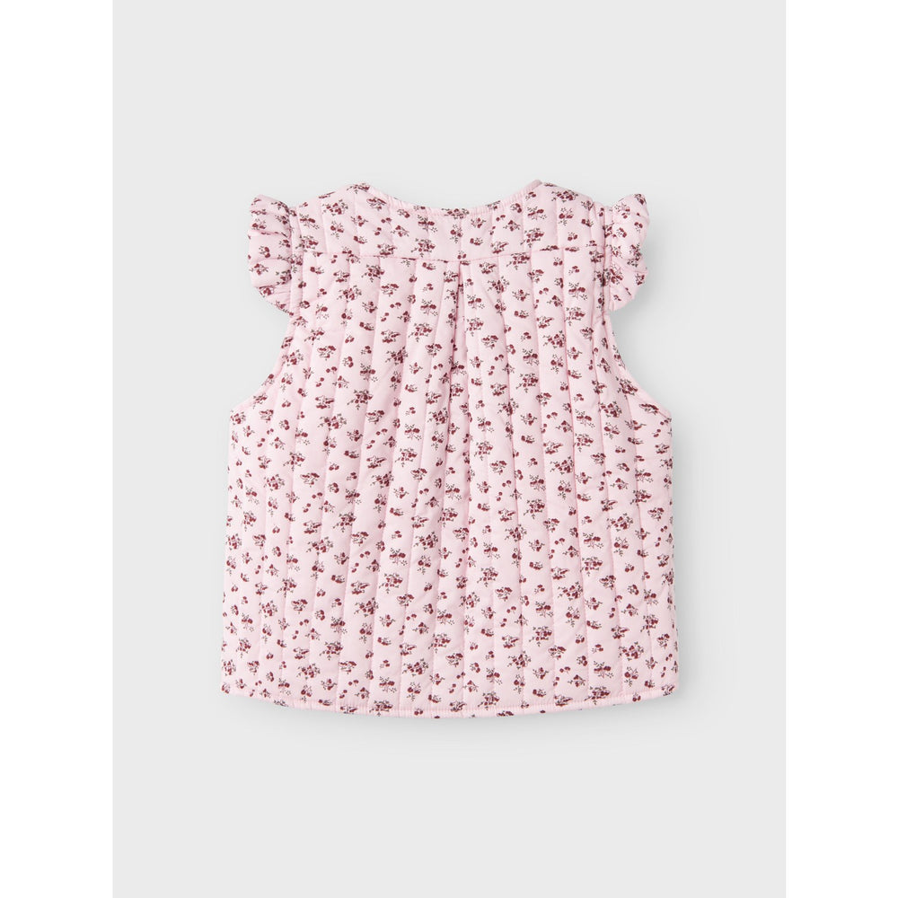 Køb Name It Winsome Orchid AOP Tetalia Vest