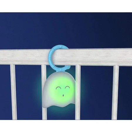 Infini Fun Tiny Boo Nachtlicht mit Musik und Rasselfunktion