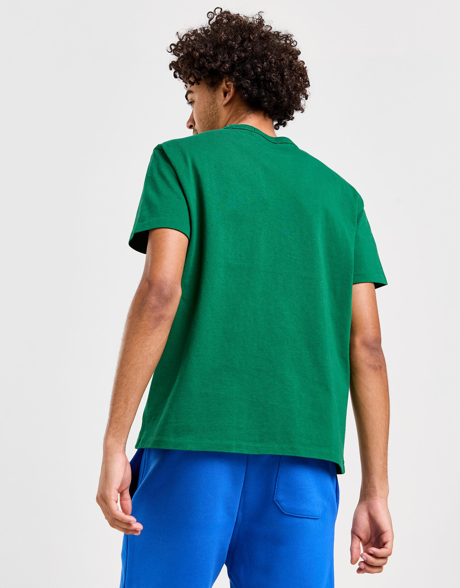 Polo Ralph Lauren T-shirt Pocket Logo Homme