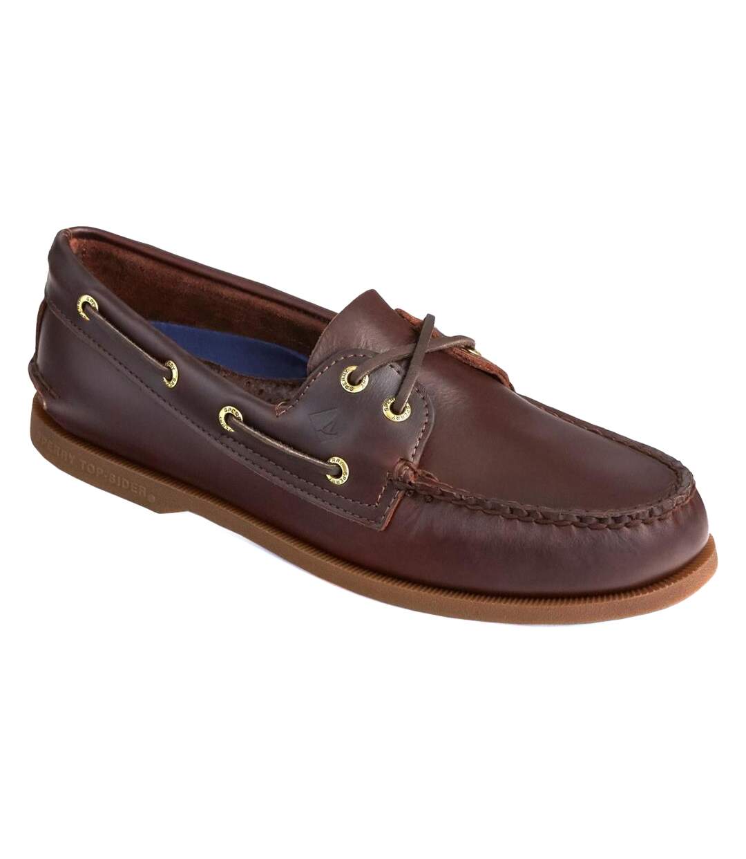 Sperry - Chaussures bateau AUTHENTIC ORIGINAL - Homme (Bordeaux) - UTFS7485