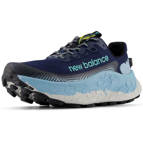 Chaussure trail NEW BALANCE FRESH FOAM X MORE TRAIL V3 M NB NAVY
