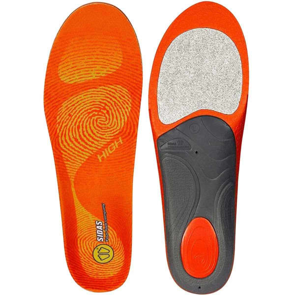 Semelle chaussure de ski SIDAS WINTER 3 FEET 12 HIGH UNICOLOR
