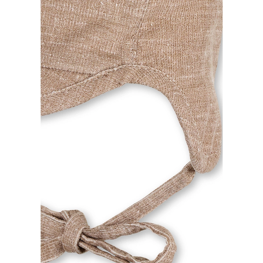 Sterntaler Schirmmütze Feincord beige