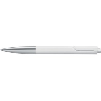 Stylo à bille rétractable noto blue silver