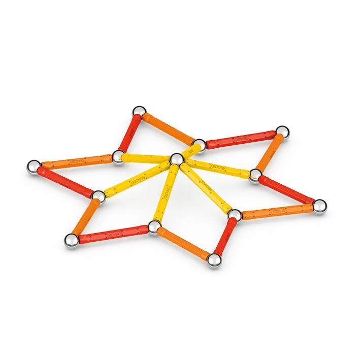 GEOMAG ECOFRIENDLY 42 PIECES COLOR