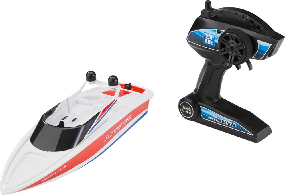 RC Boot Sundancer, Revell Control Ferngesteuertes Boot