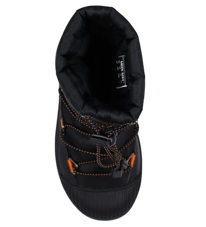 Moon Boot Winterstiefel - JTrack Polar - Schwarz/Orange