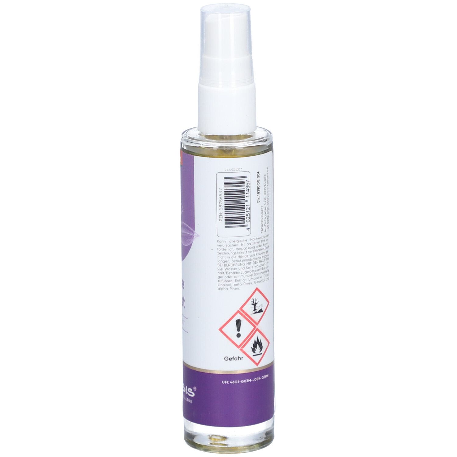 TAOASIS® Keine Angst Raumspray