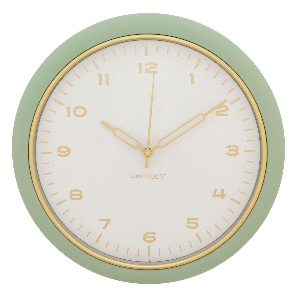 HORLOGE CLARISSE D.28CM