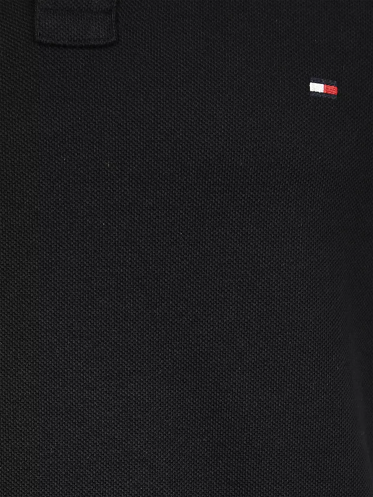 TOMMY HILFIGER Poloshirt Slim Fit  blau