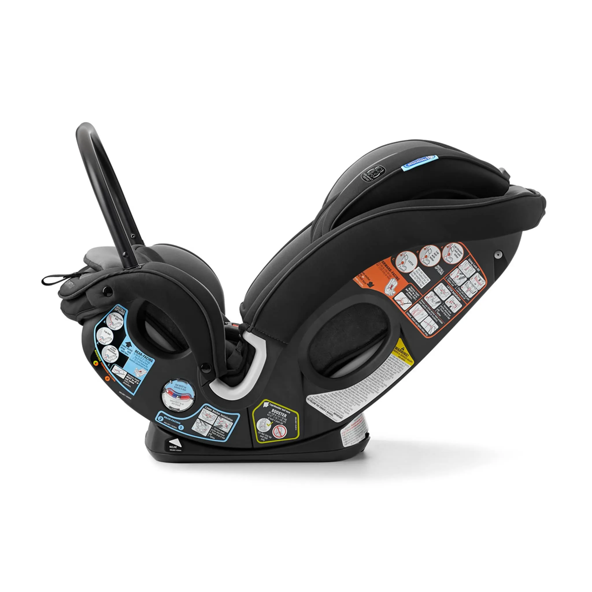 Graco Siège d'auto 3-en-1 Graco® SlimFit3™ LX - Gotham
