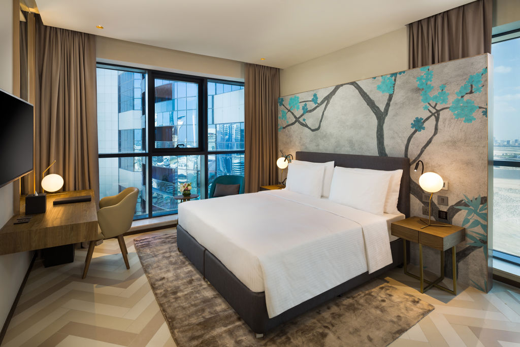 Millennium Place Barsha Heights Logies en ontbijt - Hotel