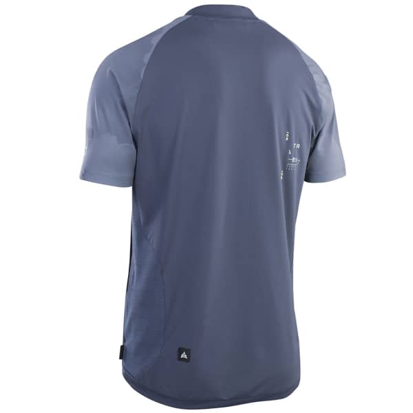 Maillot VTT ION TEE TRAZE AMP SS AFT MEN INDIGO DAWN
