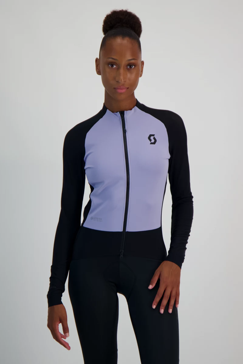 SCOTT RC Pro Warm Hybrid Damen Bikejacke