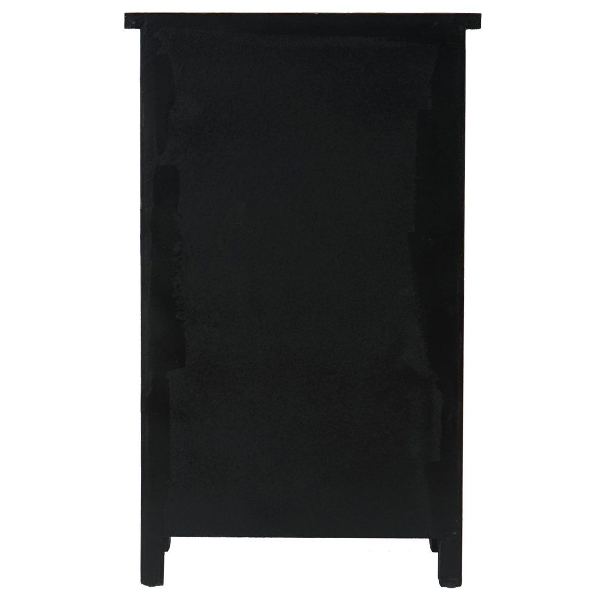 Kommode Leiria Schubladenkommode Schrank Shabby-Look, Vintage, 79x48x33cm