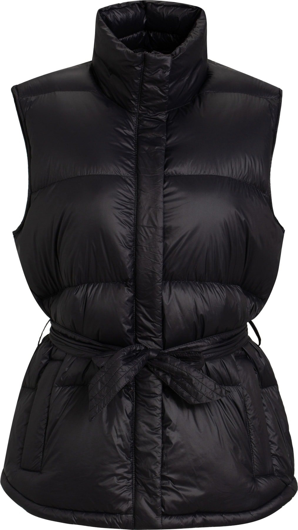 Nesfjellet Vest Dame Black