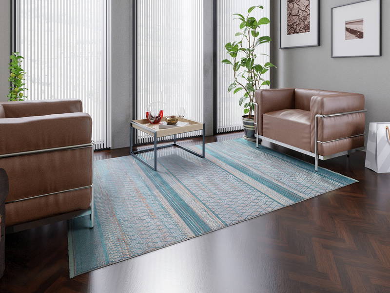 OCI Designer Teppich FARBEN MASTER