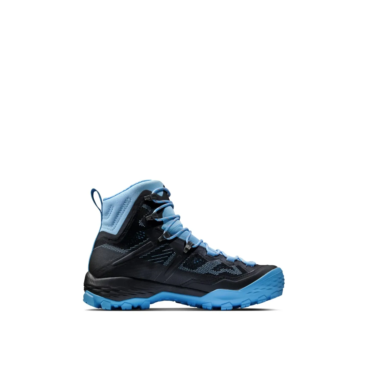 Mammut Ducan High GTX Women Black-Whisper