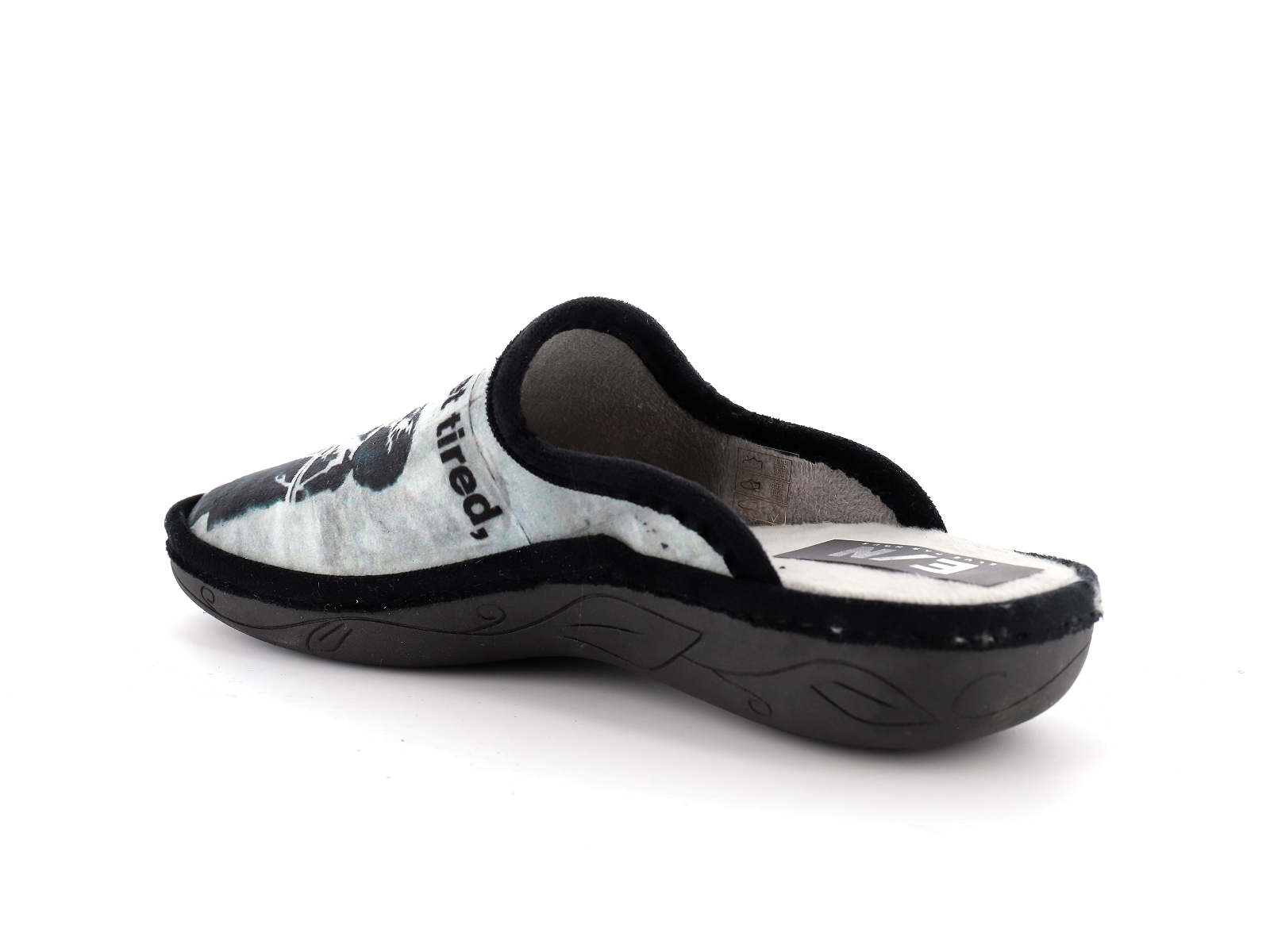 Elue par nous-KOBE Textile Gris