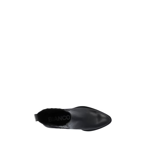 Bianco BIACarol Chelsea Støvler, Black, 38