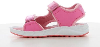 Paw Patrol Blinkende Sandaler, Fuchsia/Pink