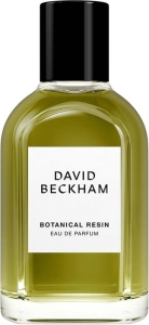 BECKHAM Botanical Resin Eau de Parfum, 50 ml