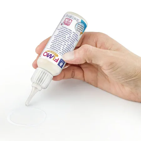 STAEDTLER® FIMO® liquid 8050 Ofenhärtendes Flüssig-Gel 50 ml, schwarz