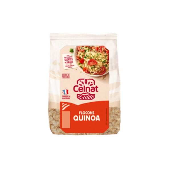Flocos De Quinoa Bio