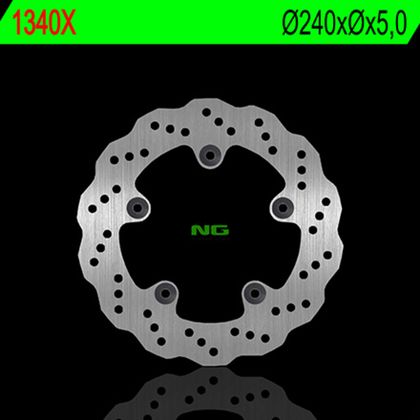 Disque de frein Wave NG fixe
