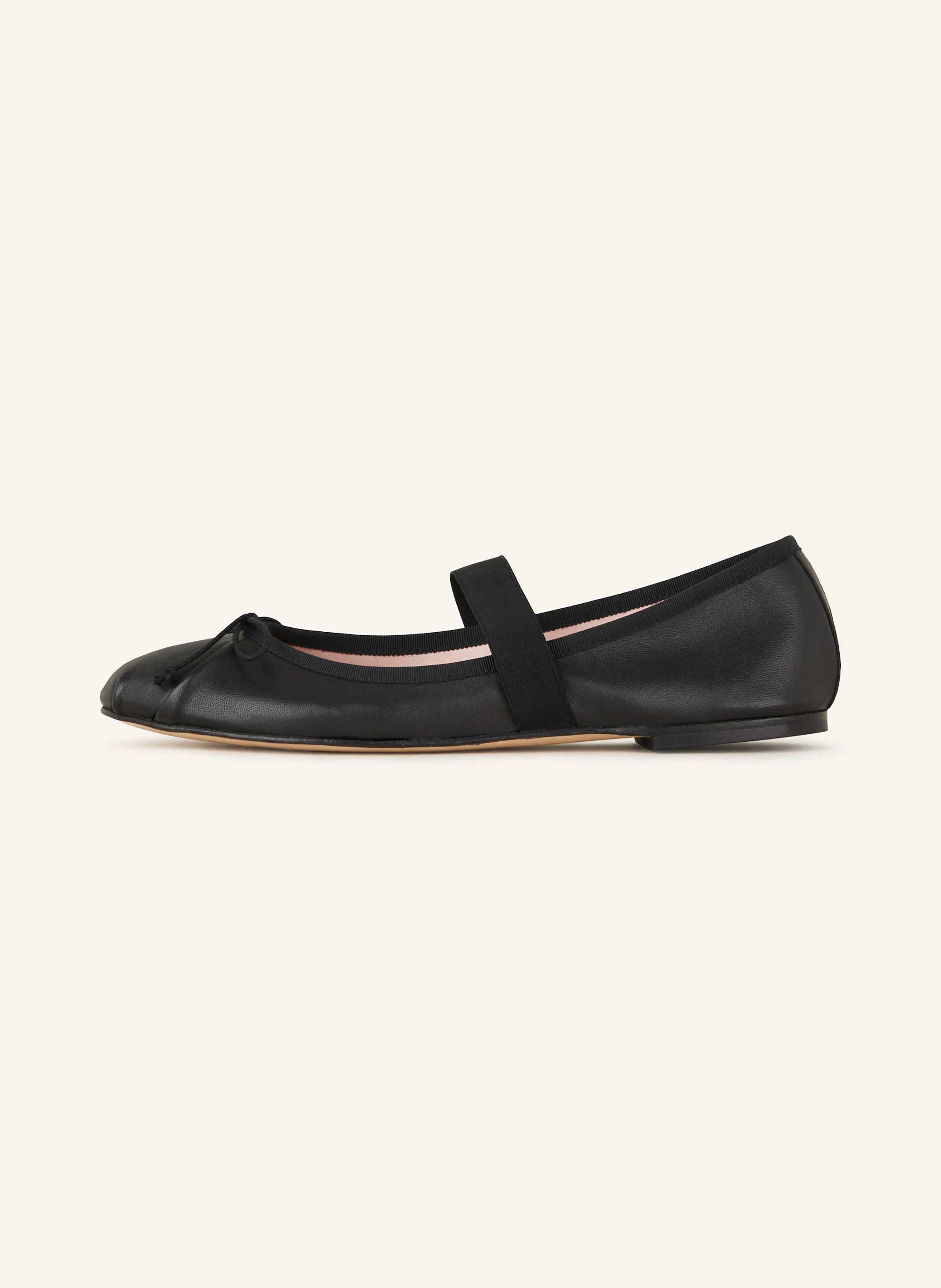 Pretty Ballerinas Mary-Jane-Ballerinas COTON