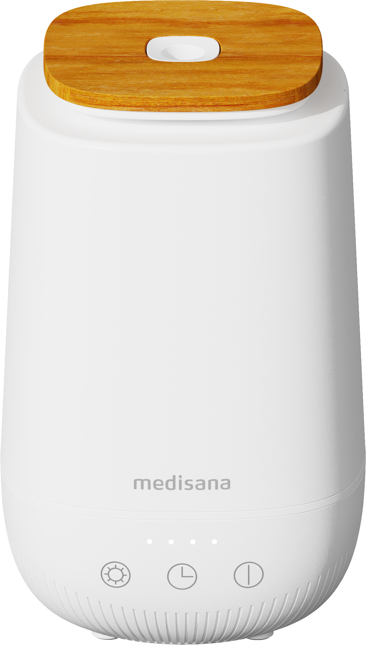 Medisana Diffuser »AD 650« 0,2 l Wassertank 0,2 l Tank, Timer-Funktion, LED-Anzeige, 6 Farben, Ultraschalltechn.
