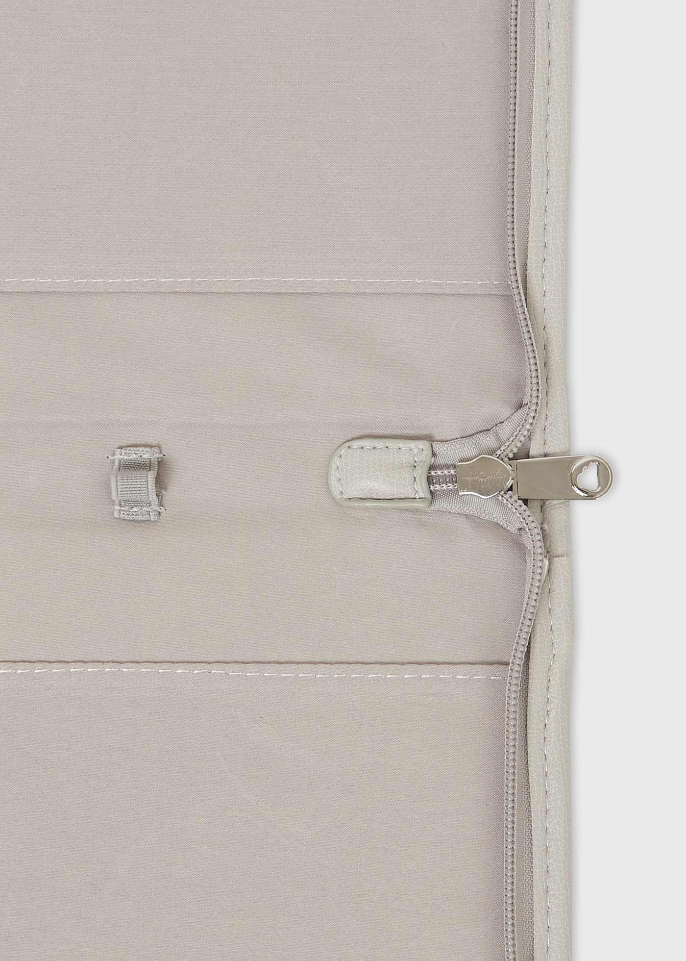 Porta-documentos para bebês