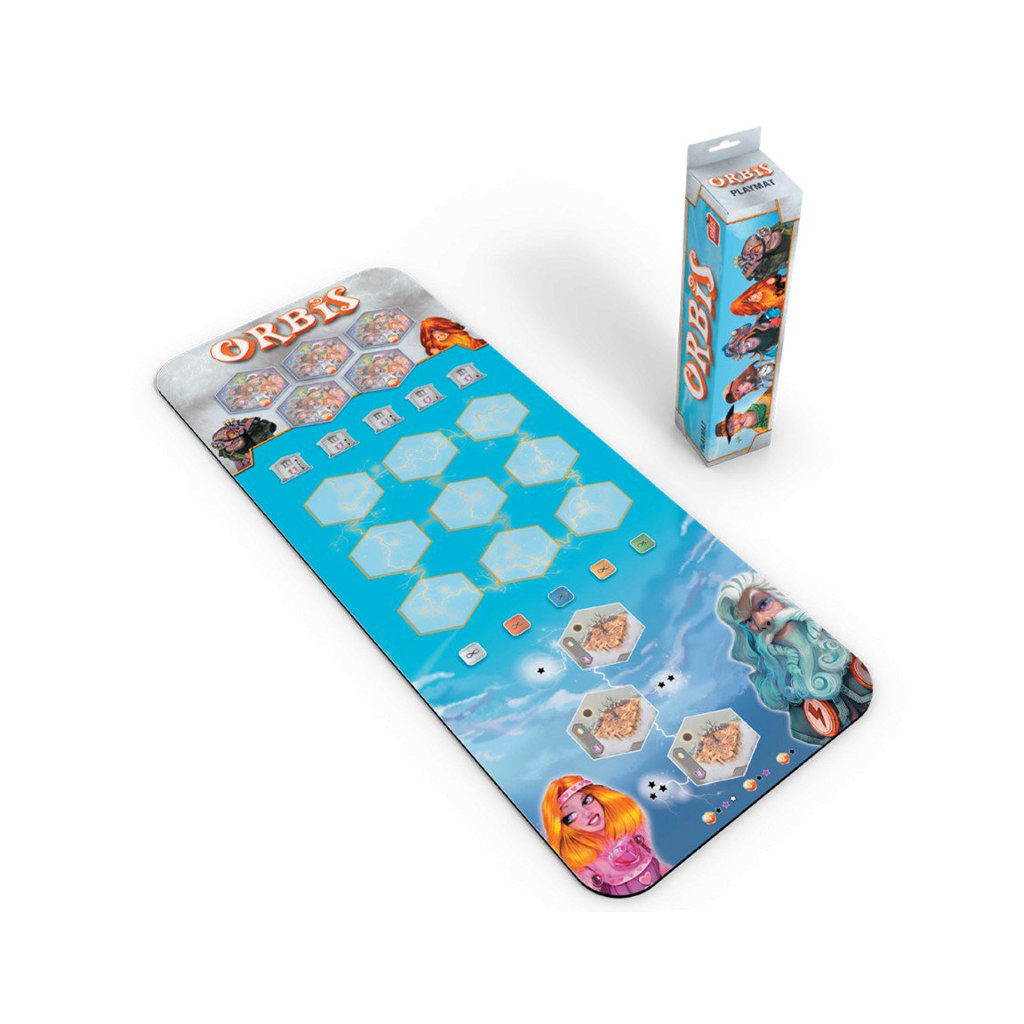 Orbis - Tapis de Jeu