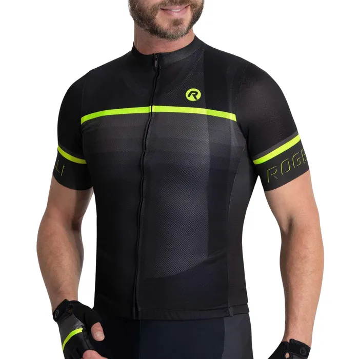 Rogelli Hero II Wielrenshirt Heren