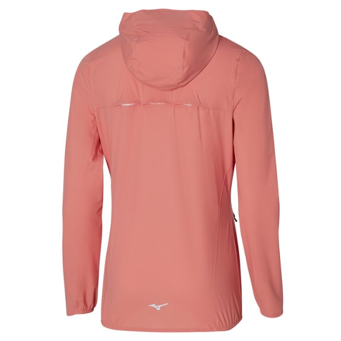 Mizuno Dame Jakker 20K ER Jacket Orange