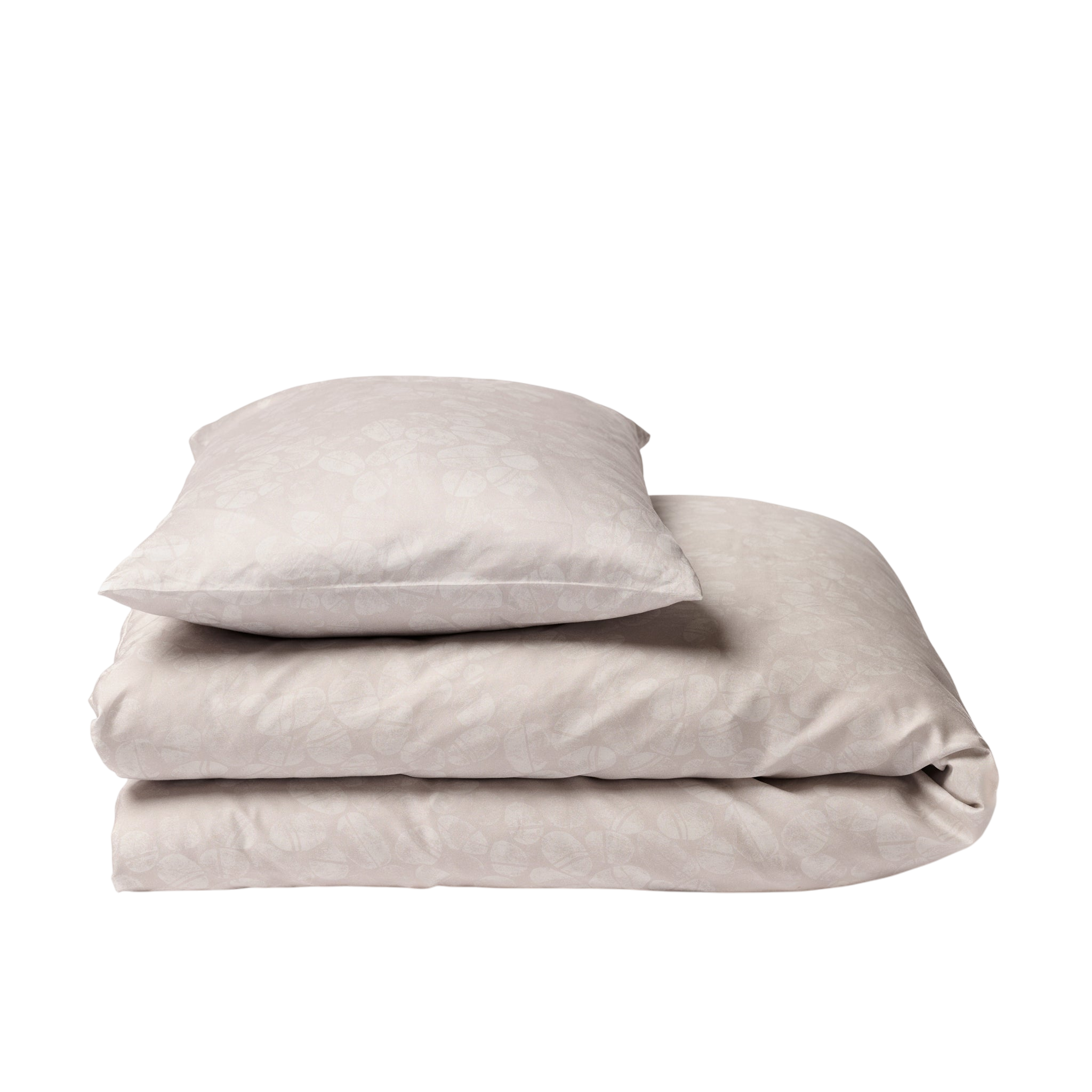 Duvetbezug MAGGIA rose gray / fog