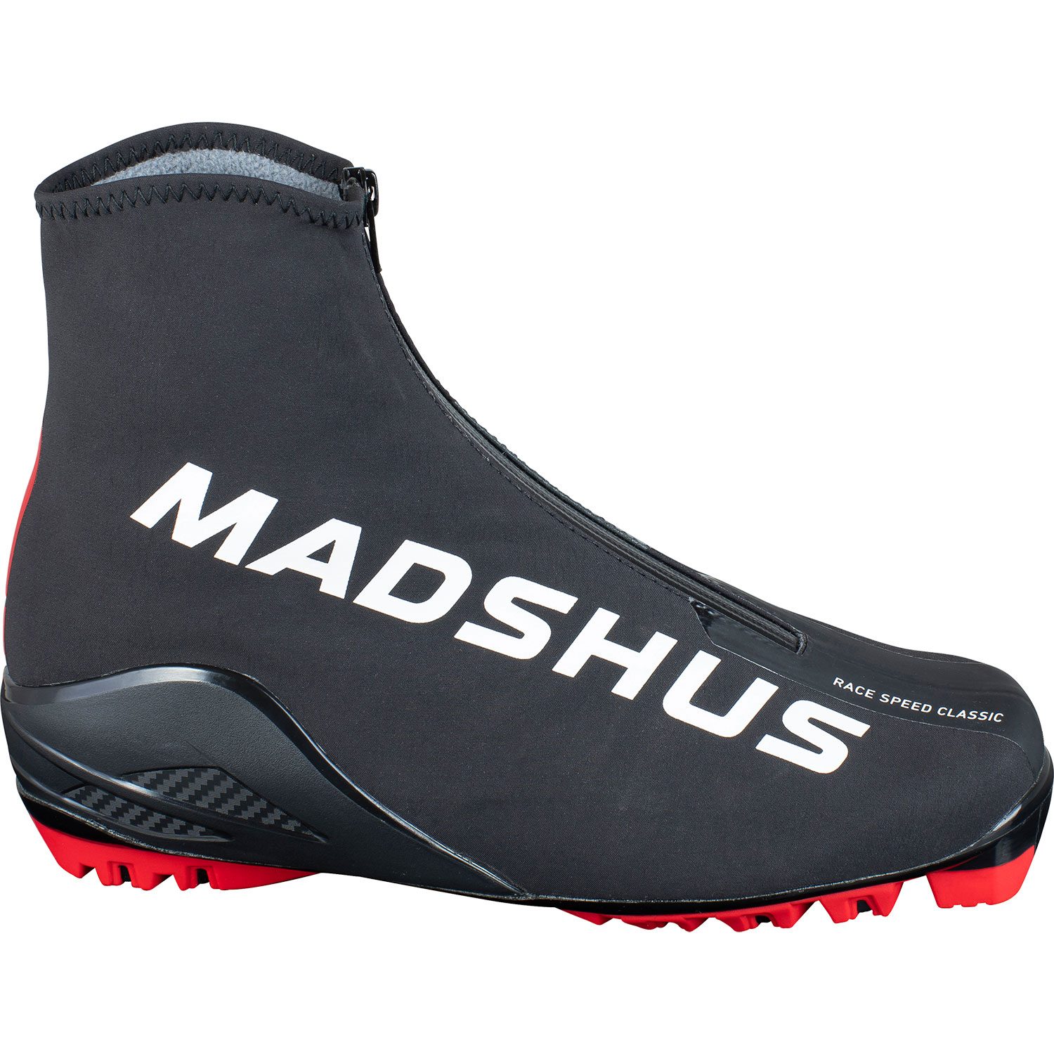 Madshus Race Speed Classic Langlaufschuhe schwarz
