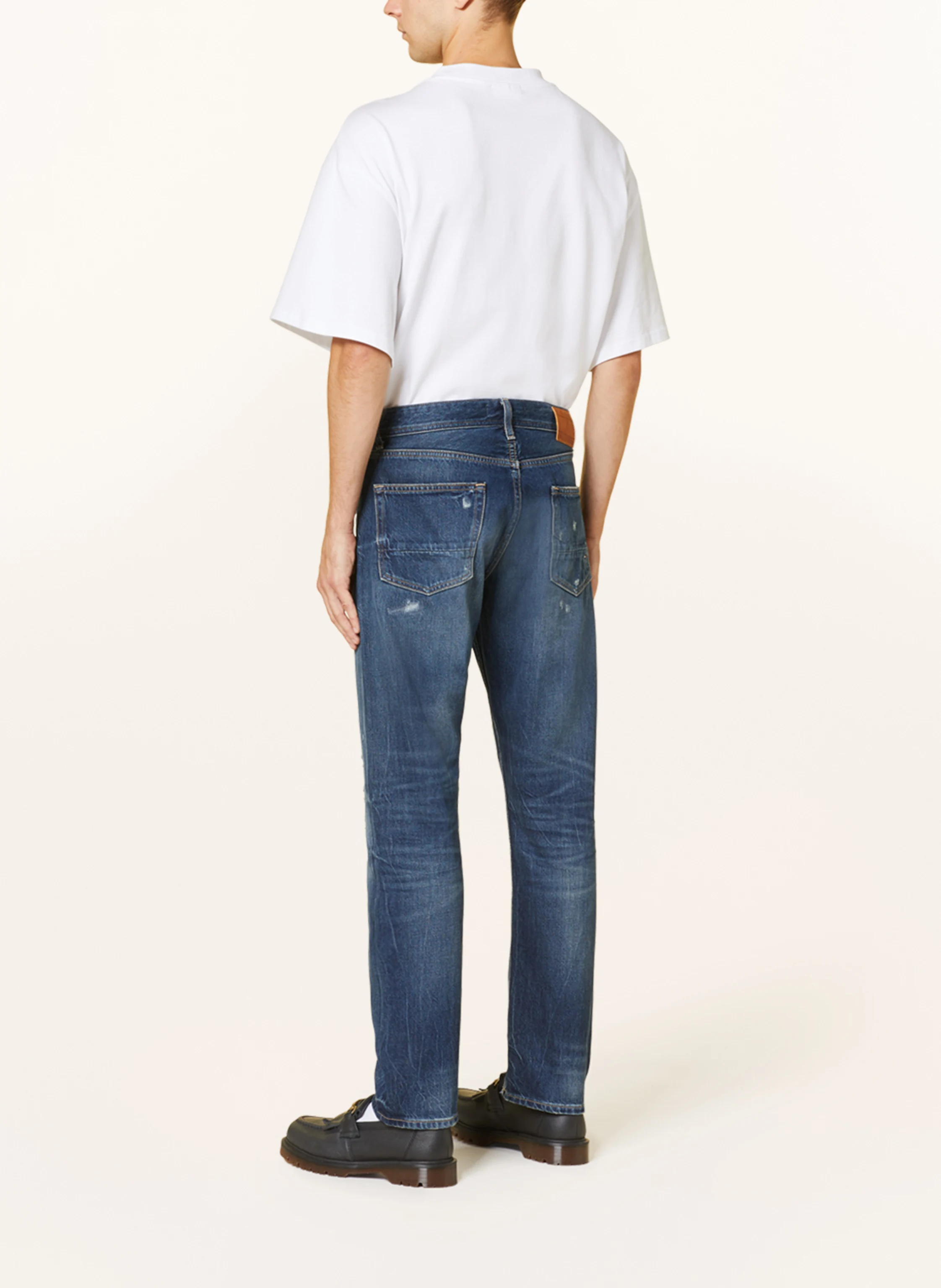TOMMY HILFIGER Destroyed Jeans MERCER Regular Fit